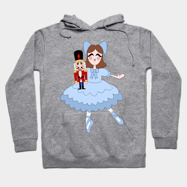 THE NUTCRACKER Hoodie by jackmanion